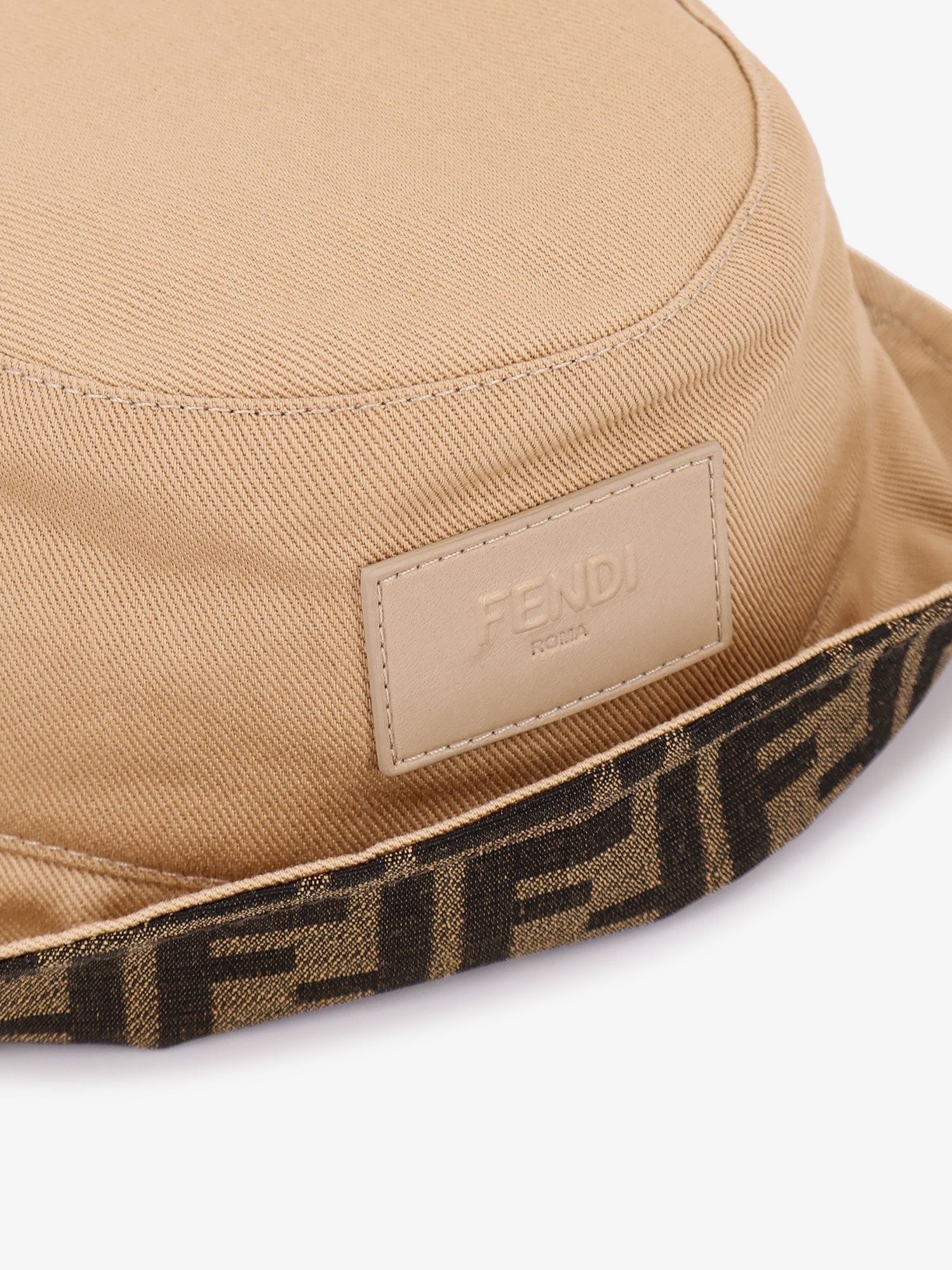 [Fendi] Hat SS26 FXQ833AYK7F1TTM