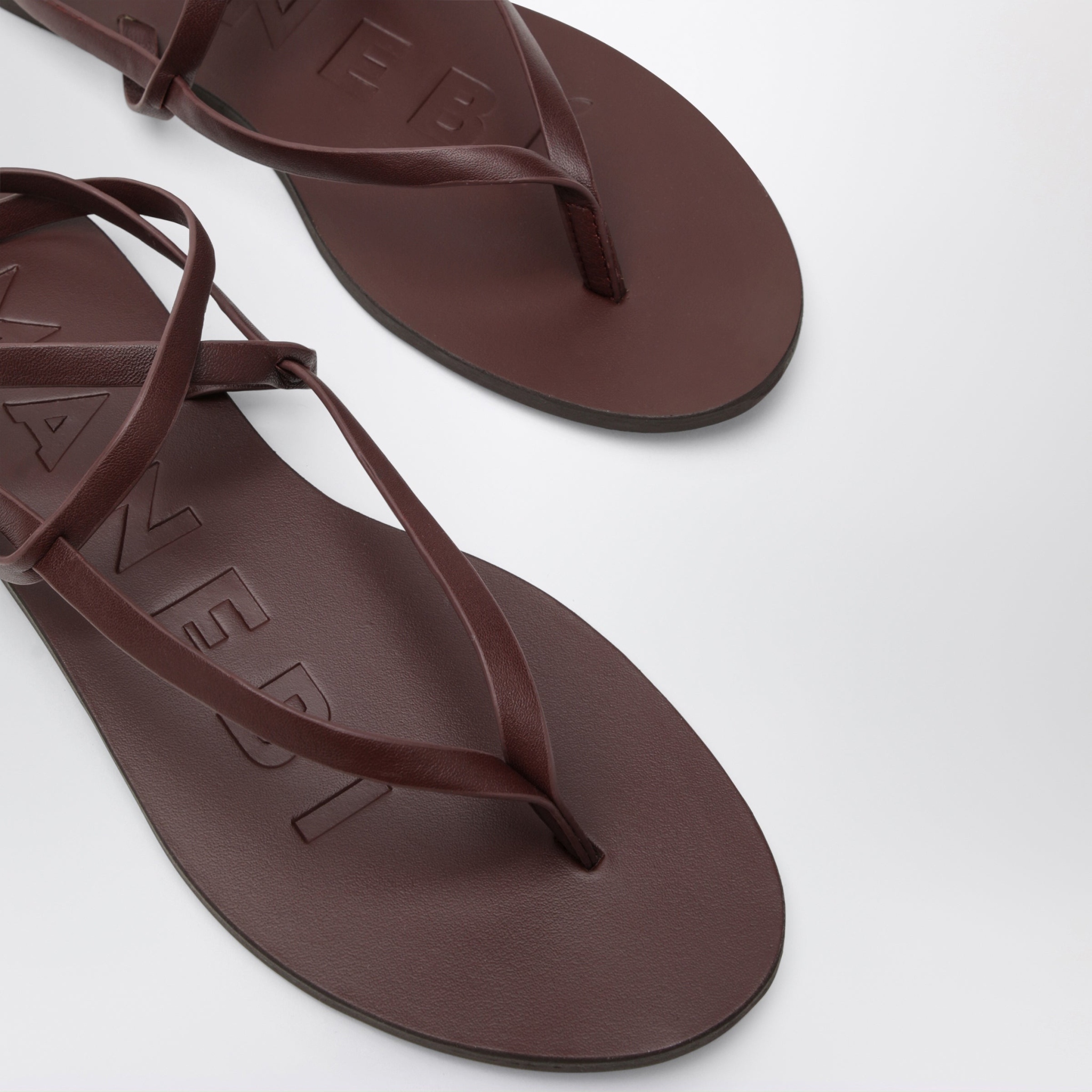 [MANEBI] Sandals SS26 I1.6Y0LE