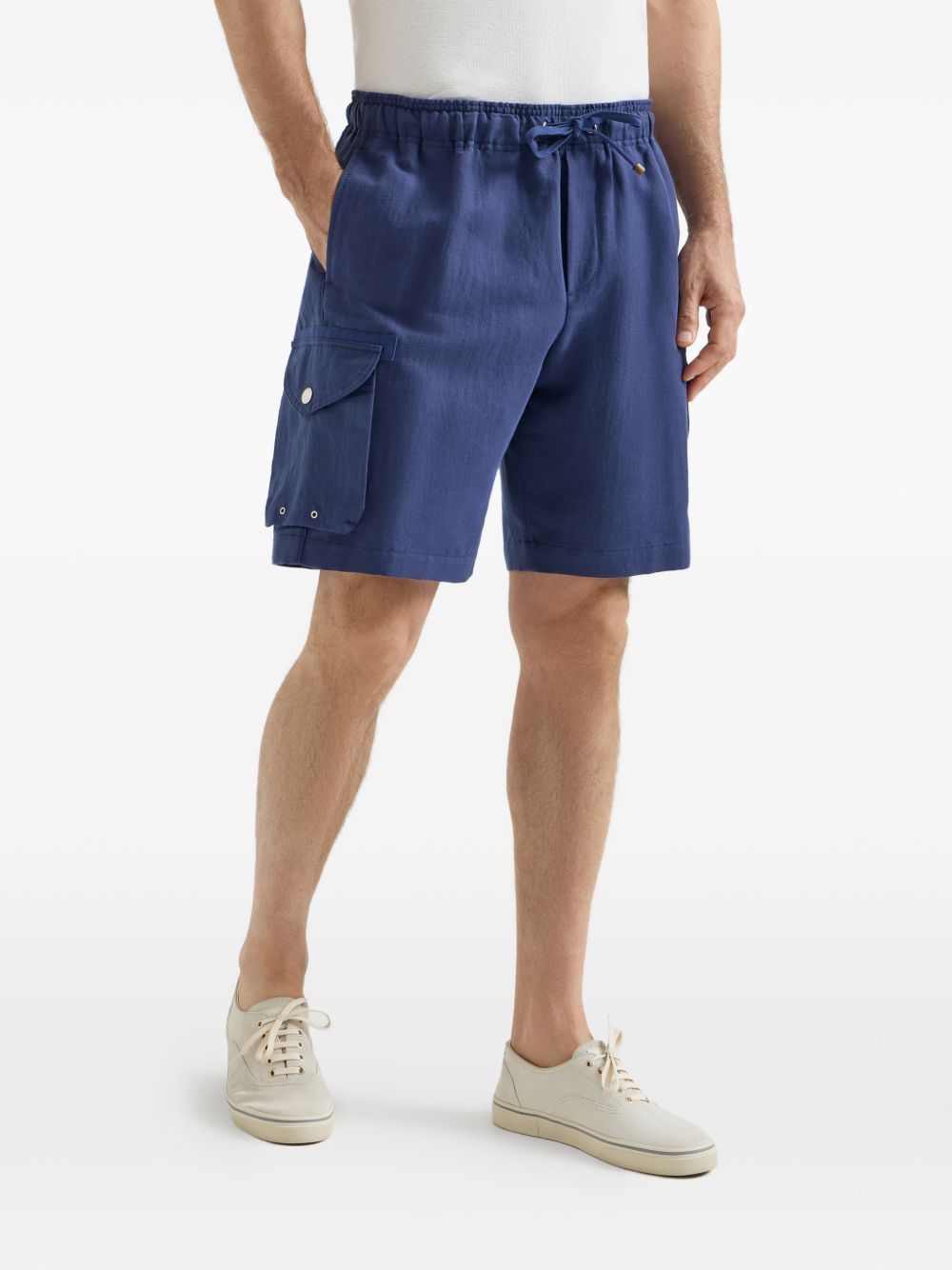 [Brunello Cucinelli] Shorts SS26 MH255U0025C2443