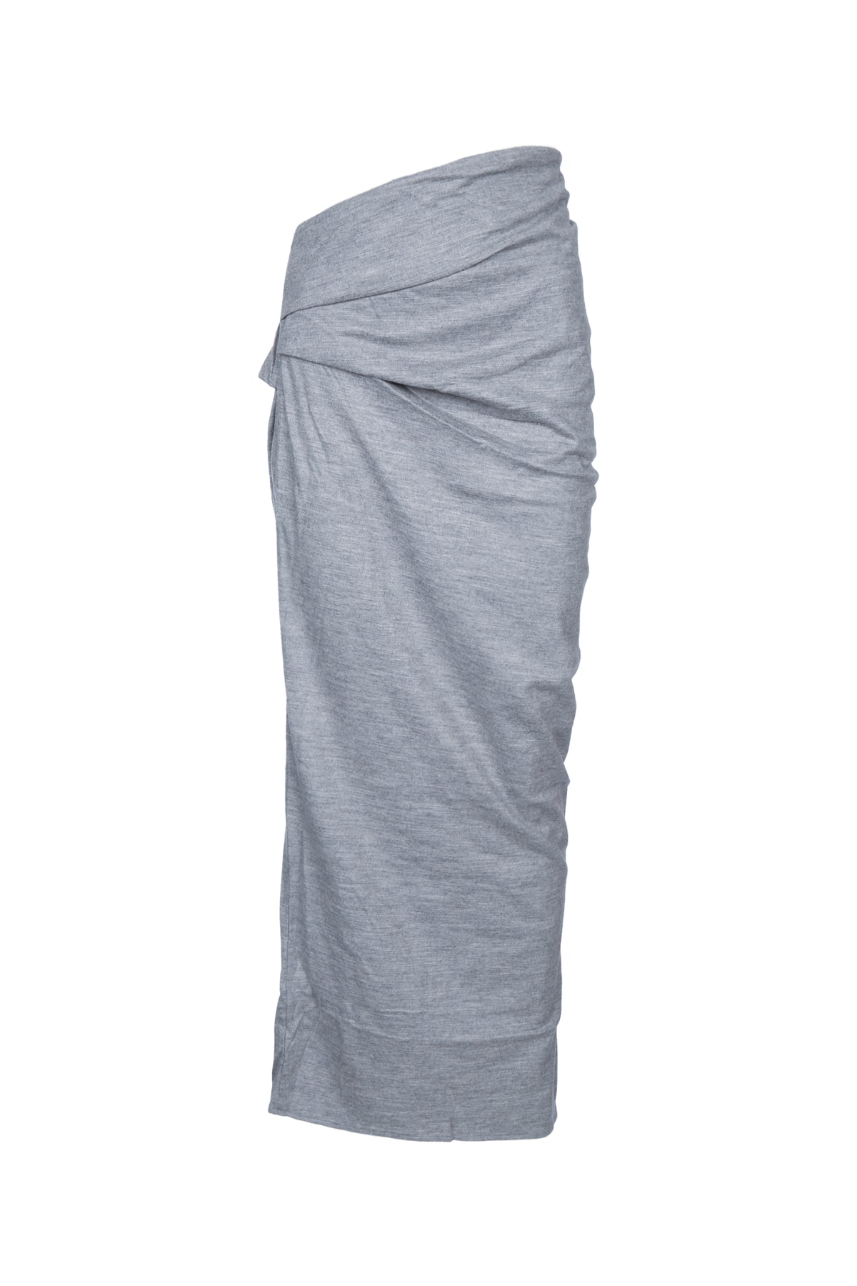 [Entire Studios] Long skirt FW25 ESWW257022DG DG