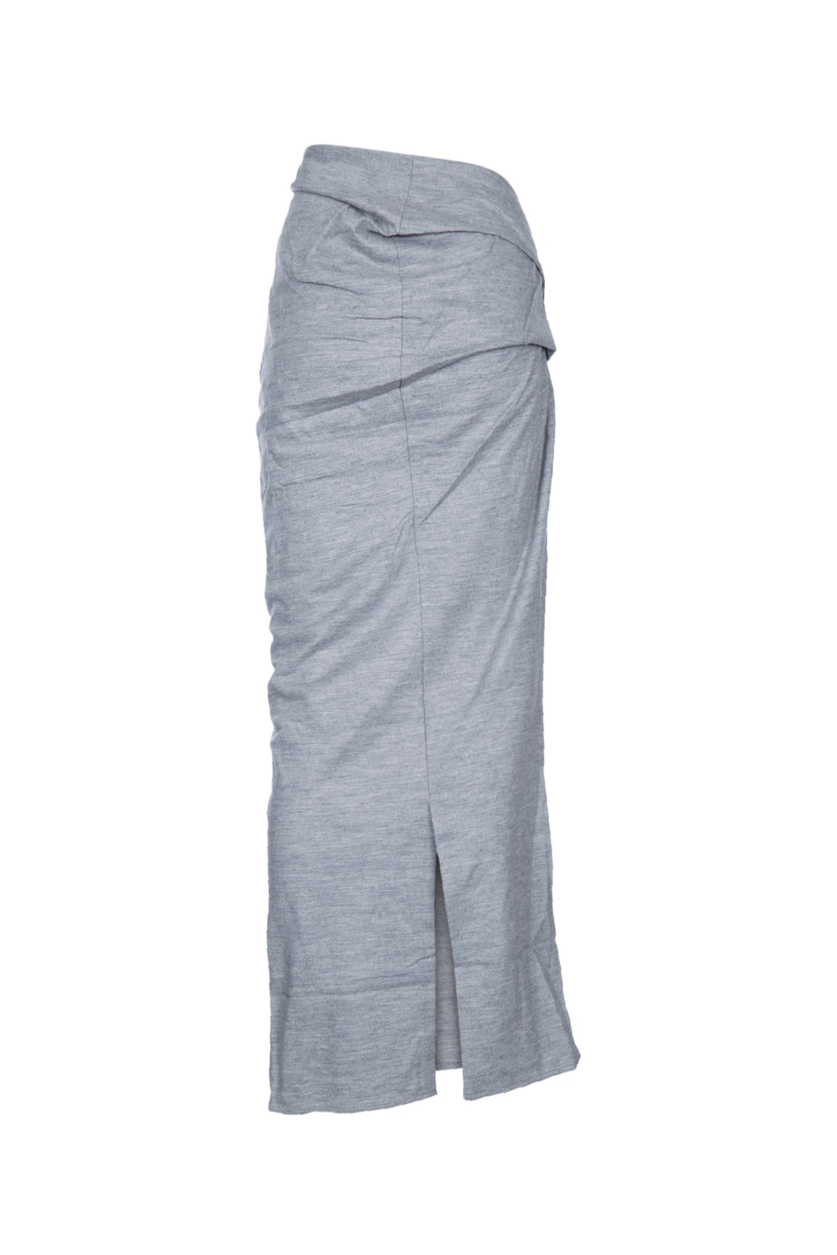 [Entire Studios] Long skirt FW25 ESWW257022DG DG