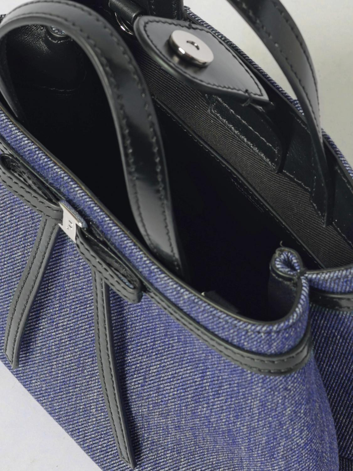 [Ferragamo] Minibag SS26 221103 790325 001