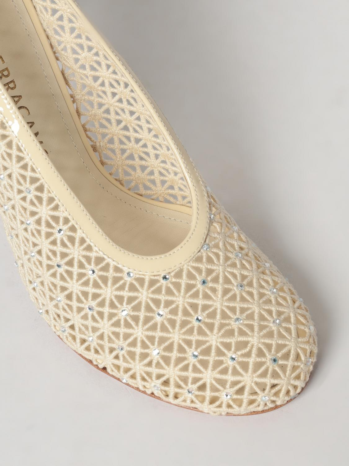 [Ferragamo] Pumps SS26 01K625 789978 001