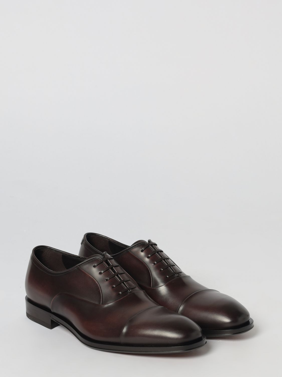 [Ferragamo] Dress Shoes SS26 02A383 789431 001