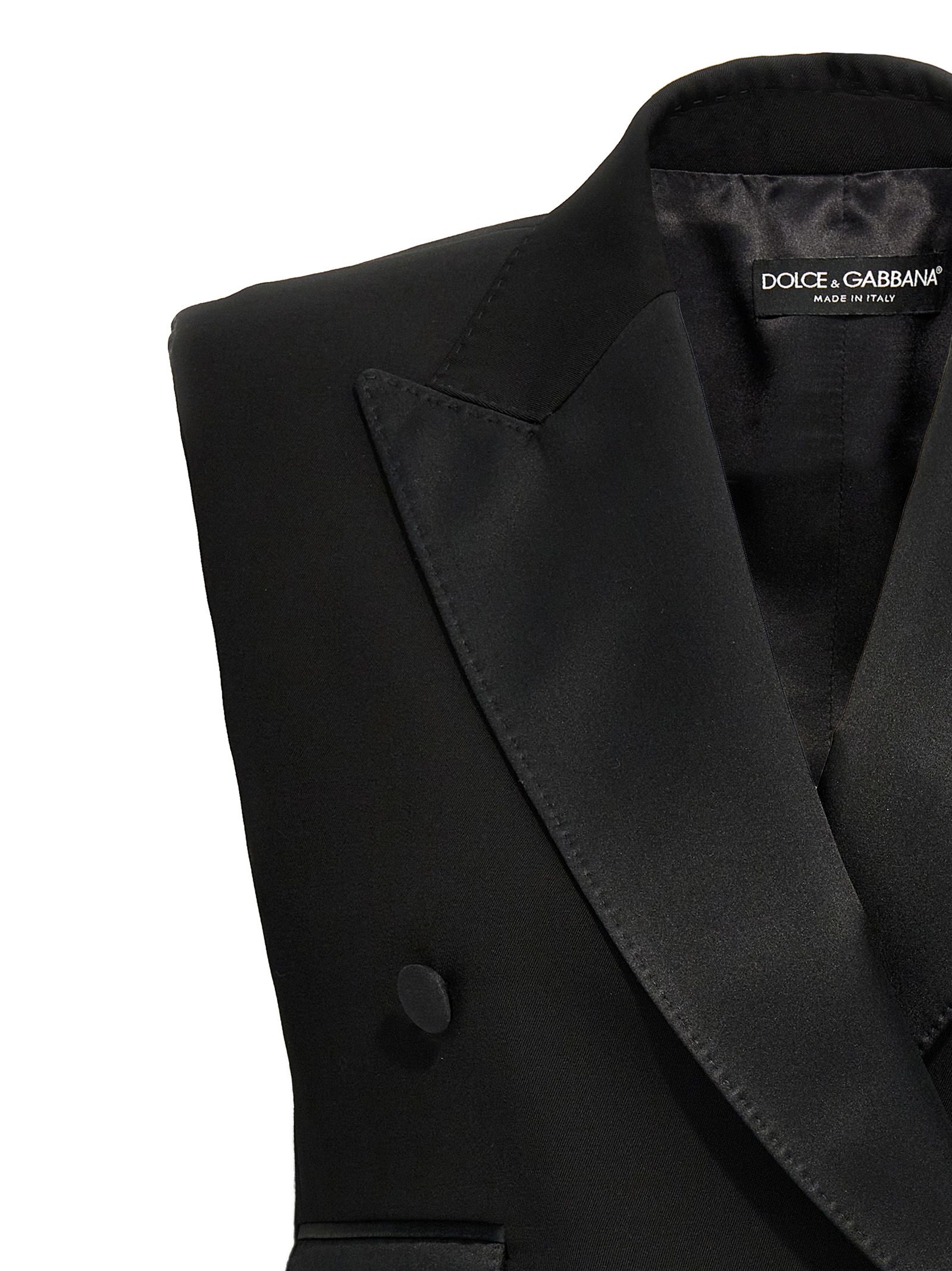 [Dolce & Gabbana] Vest SS26 F29FTTFU21EN0000