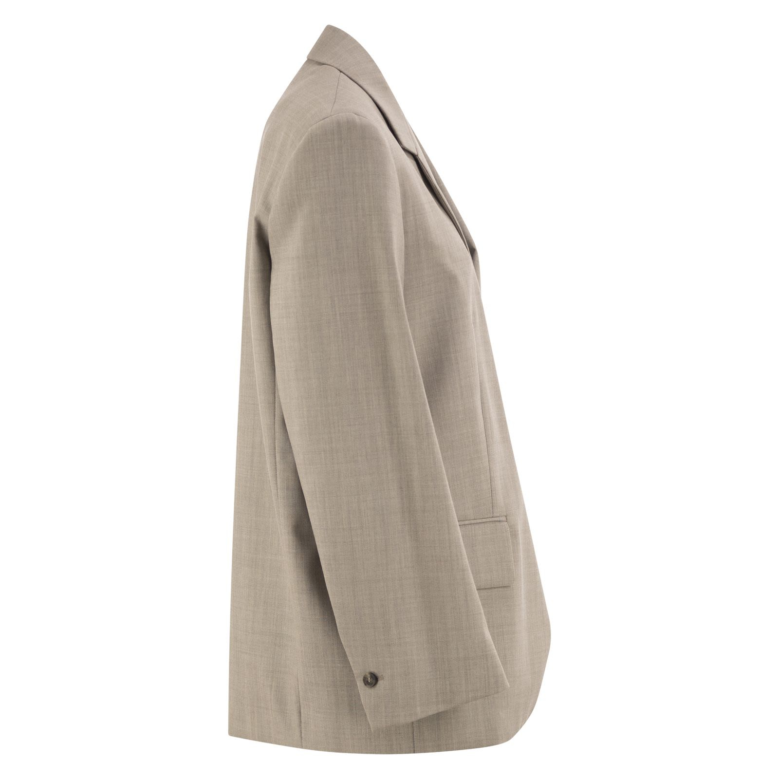 [Weekend MaxMara] Blazer FW26 2625046071600 001