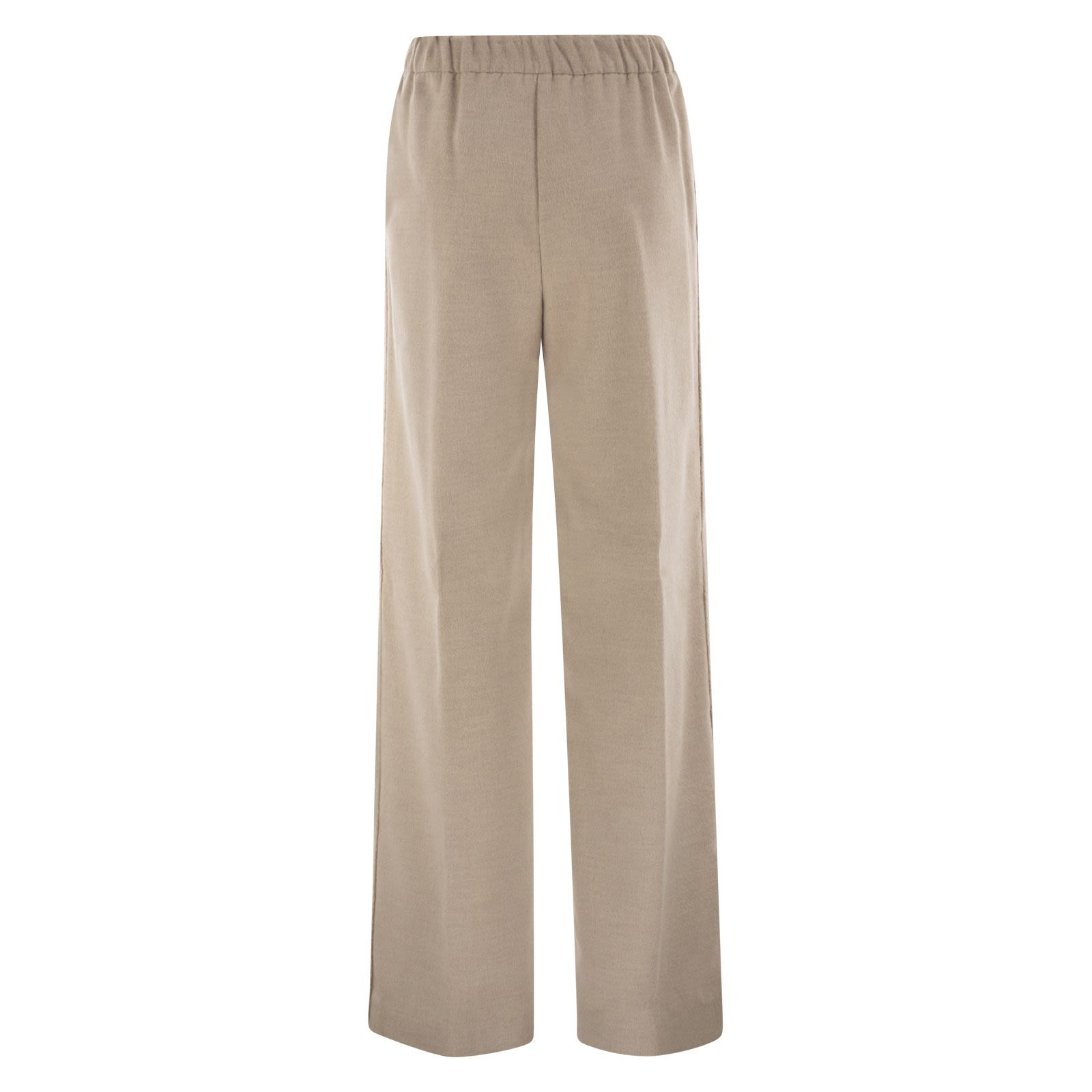 [Herno] Trousers FW26 PT00058DR12934 1985