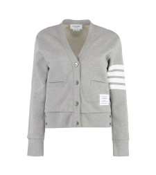[Thom Browne] Cardigan FW25 FJT069A00535_055