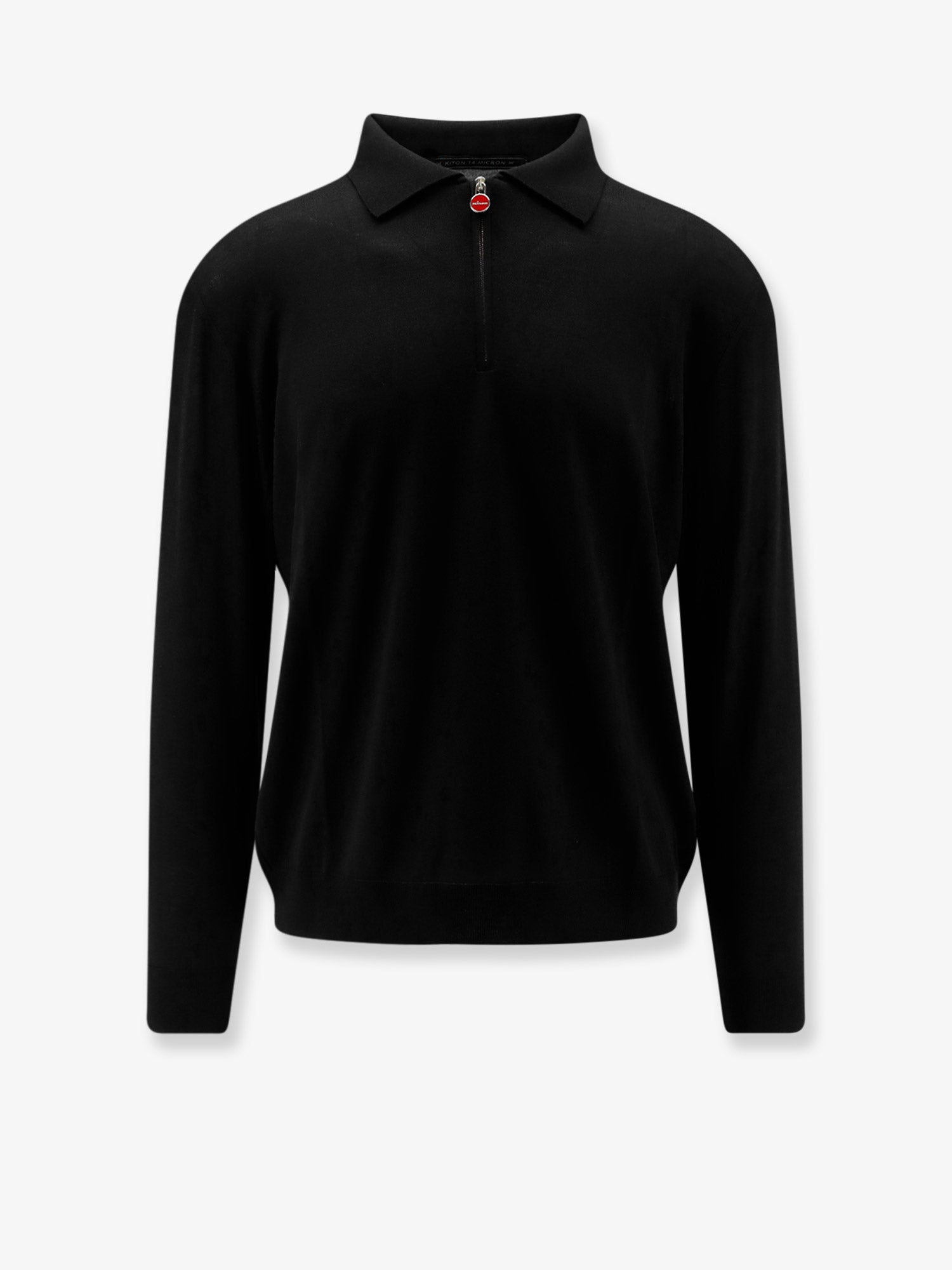 [KITON CIRO PAONE] Shirts FW26 UMK0493K5NERO