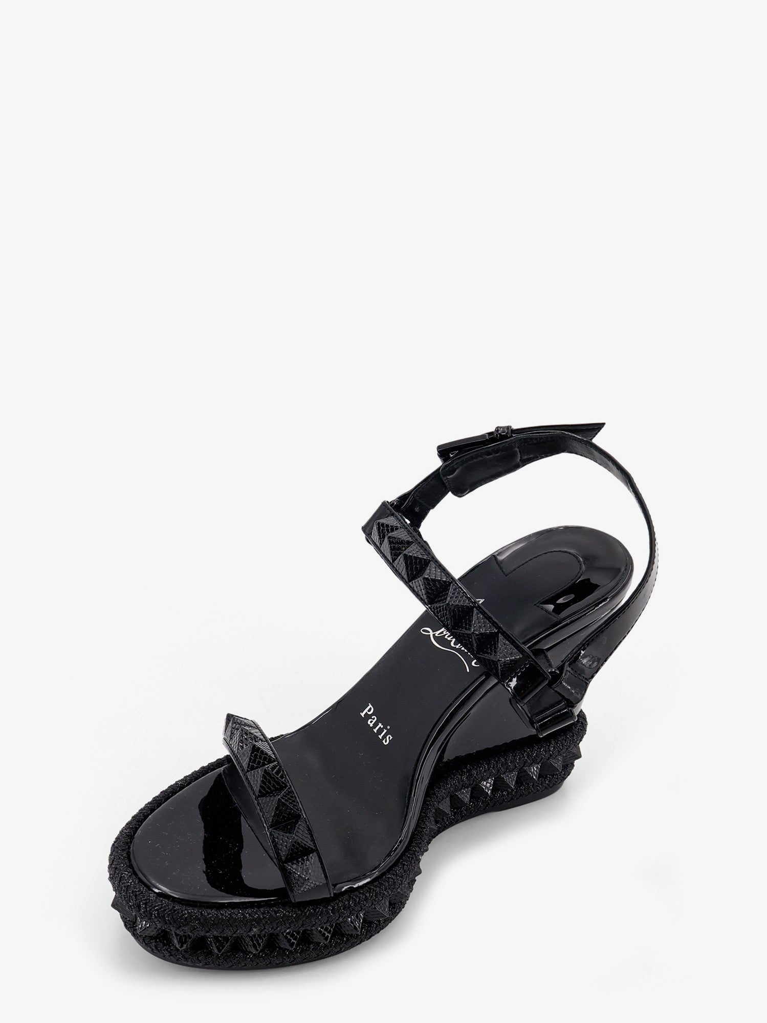 [Christian Louboutin] Sandals FW26 1260820B439