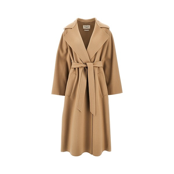 [MAX MARA WEEKEND] Coat FW26 2625016011600.063-063