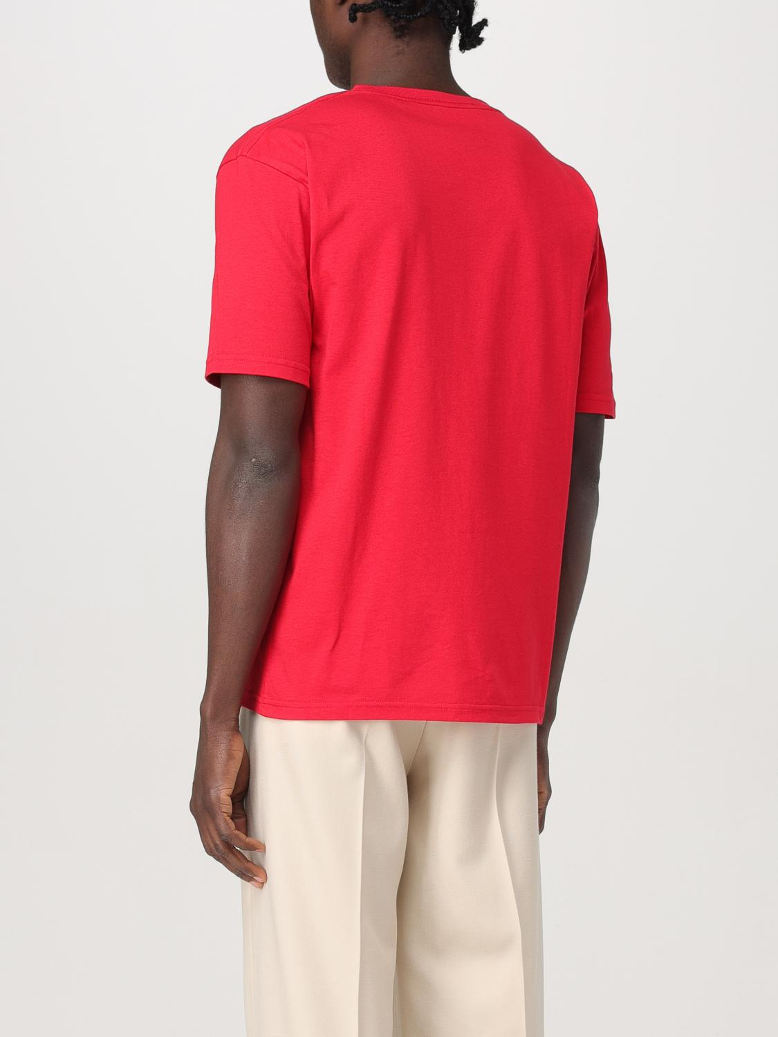 [Valentino] T-shirts Short Sleeve FW25 6V3MG16PAQ9 157