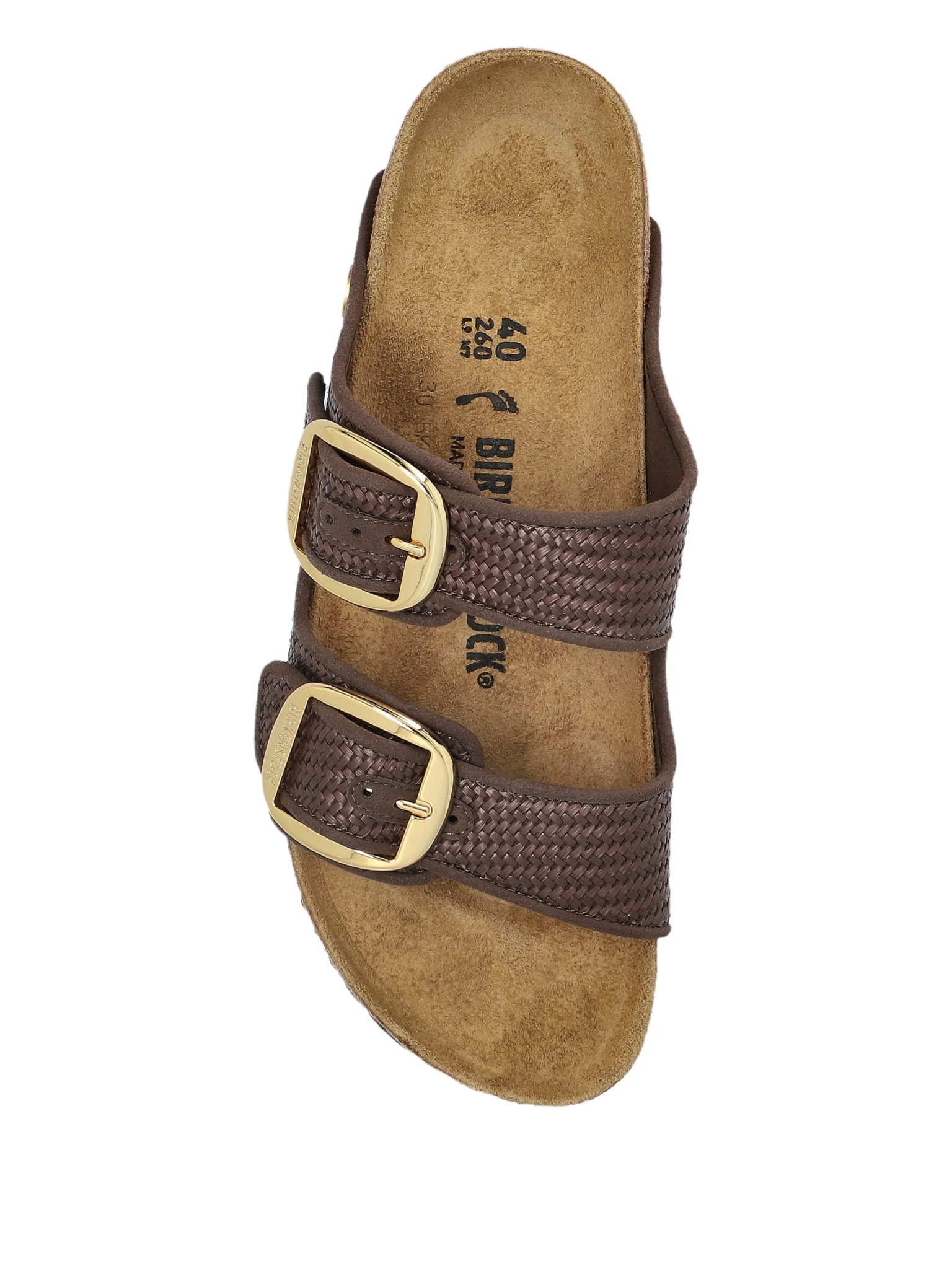 [Birkenstock] Sandals SS26 1031418CARAFE