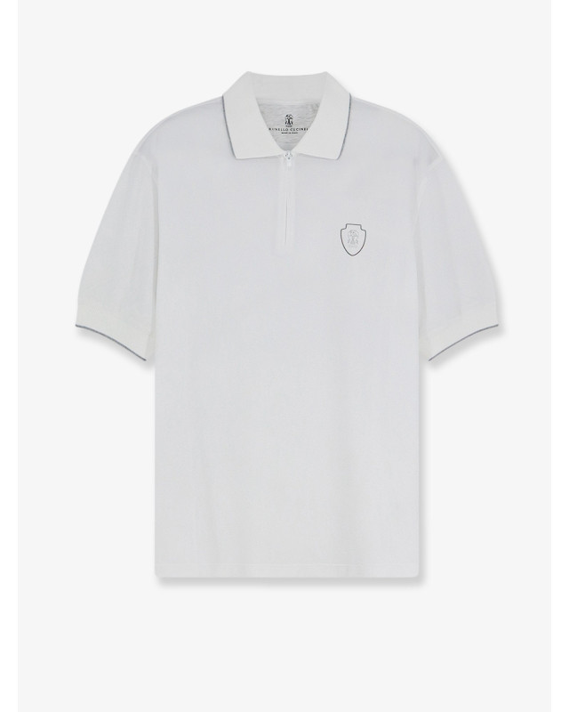 [Brunello Cucinelli] Shirts Short Sleeve SS26 MW8641330FCCS47