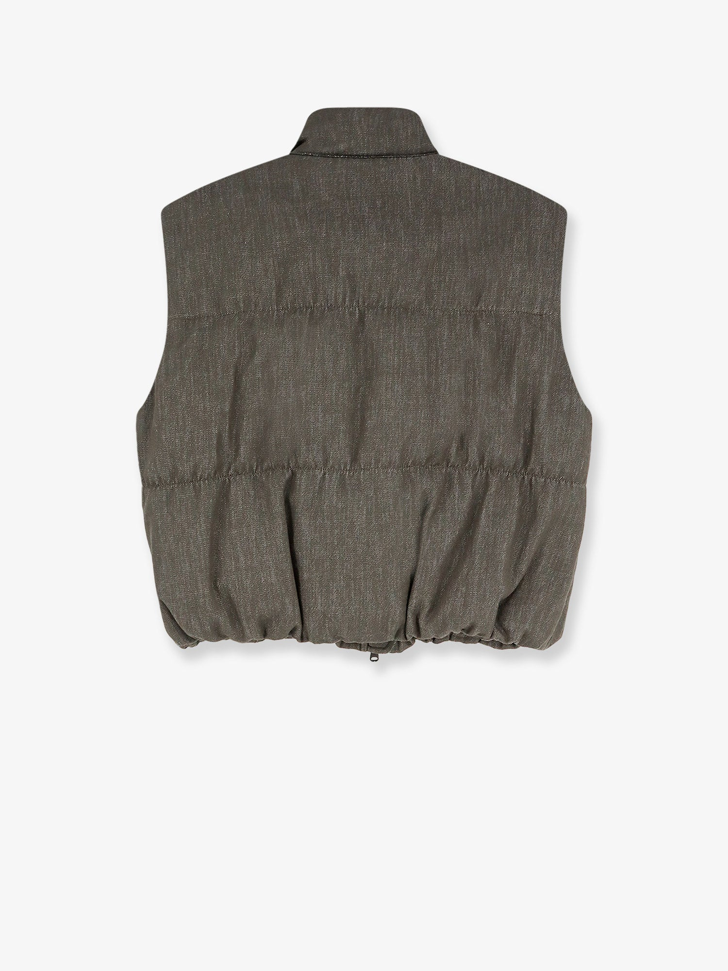[Brunello Cucinelli] Down Vest SS26 MB1257605C004