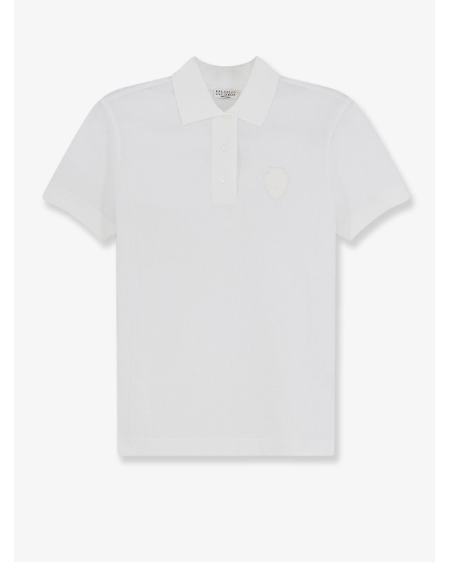 [Brunello Cucinelli] Shirts Short Sleeve SS26 ML944VT205C159