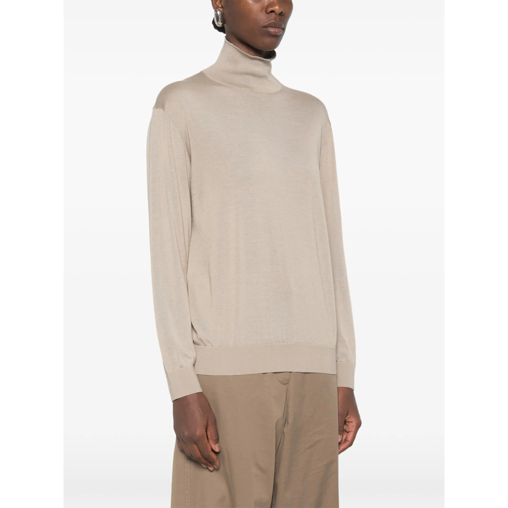 [THE ROW] Knitwear FW26 11020 Y1001 TAU