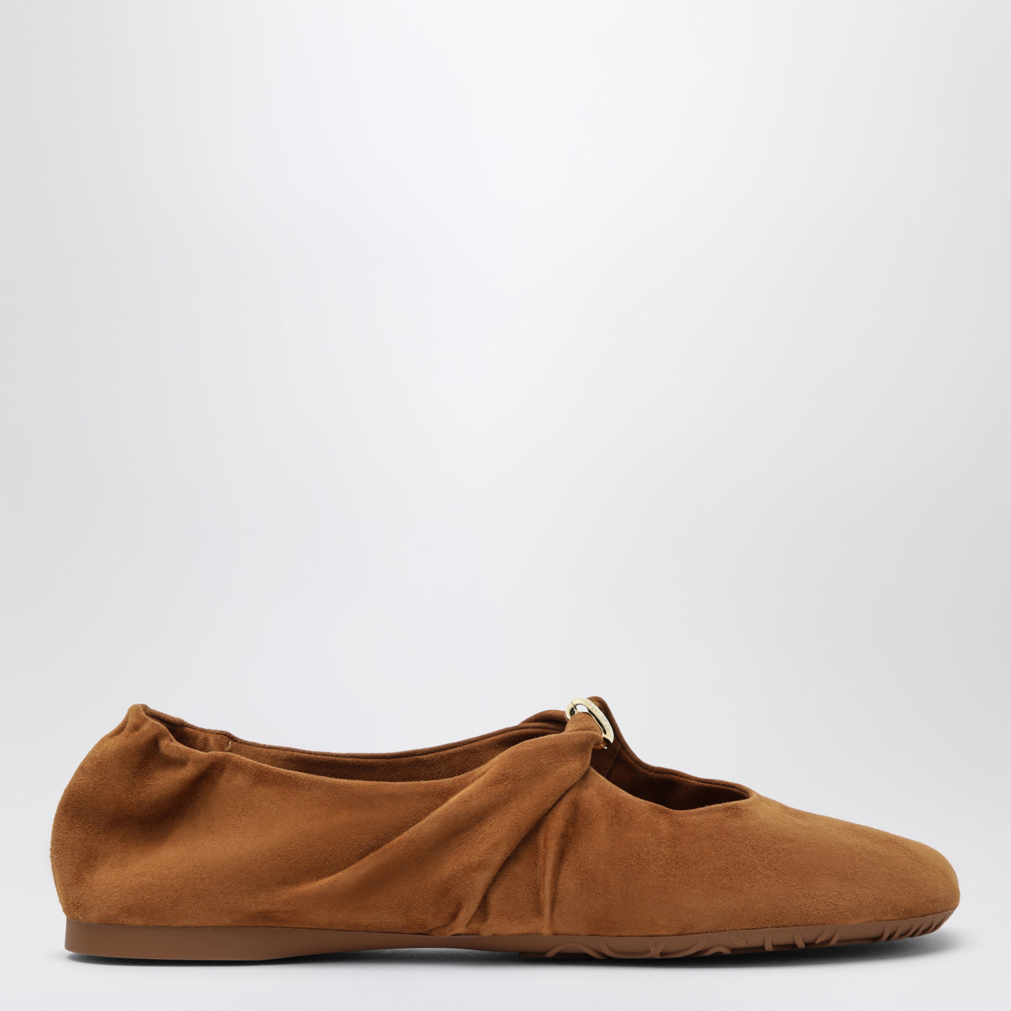 [Loewe] Flat shoes FW26 LLPF466X04SUE