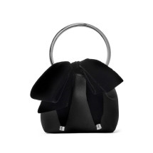 [Jimmy Choo] Shoulder bag FW26 BONBONCHQBLACK