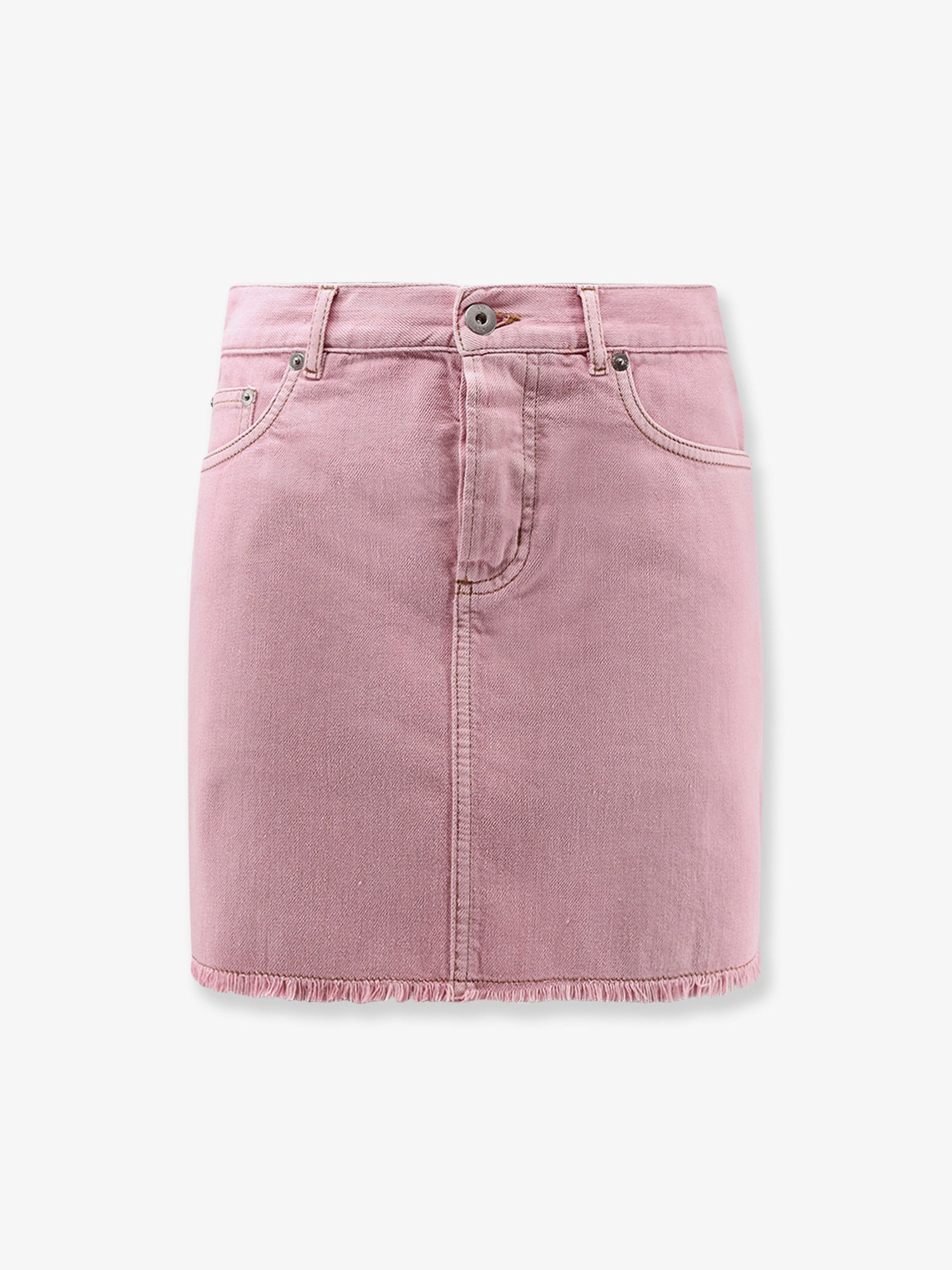 [Dior] Mini skirt SS26 622J70A3D454114