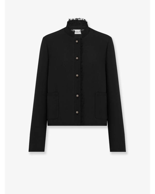 [Dior] Blazer FW25 551V81A11669000