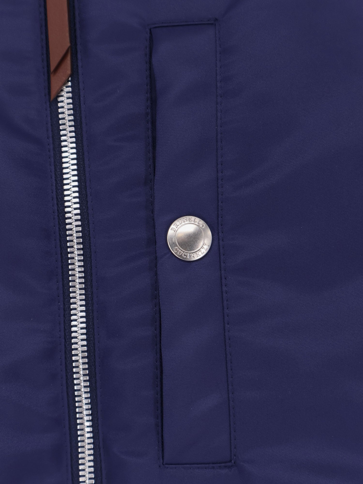 [Brunello Cucinelli] Vest SS26 MZ4316565CIL51