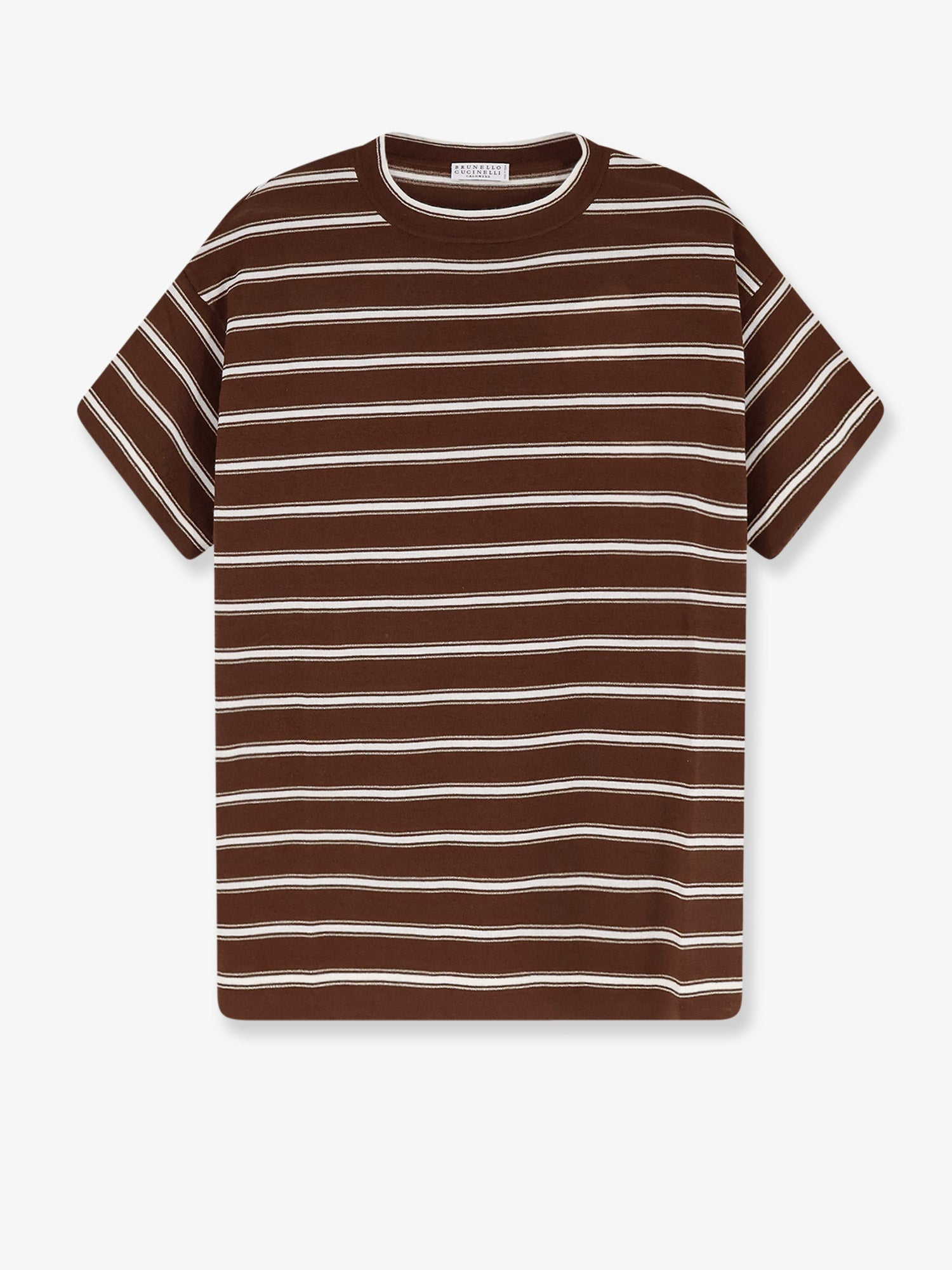 [Brunello Cucinelli] T-shirts Short Sleeve SS26 M14854100CTX08
