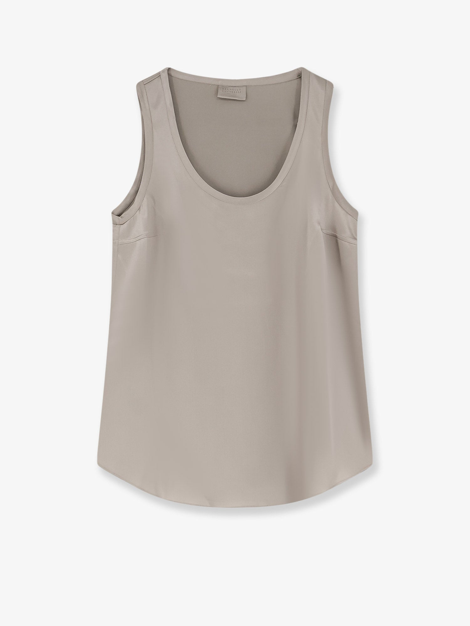 [Brunello Cucinelli] Tank top SS26 M0C59E0600C9125