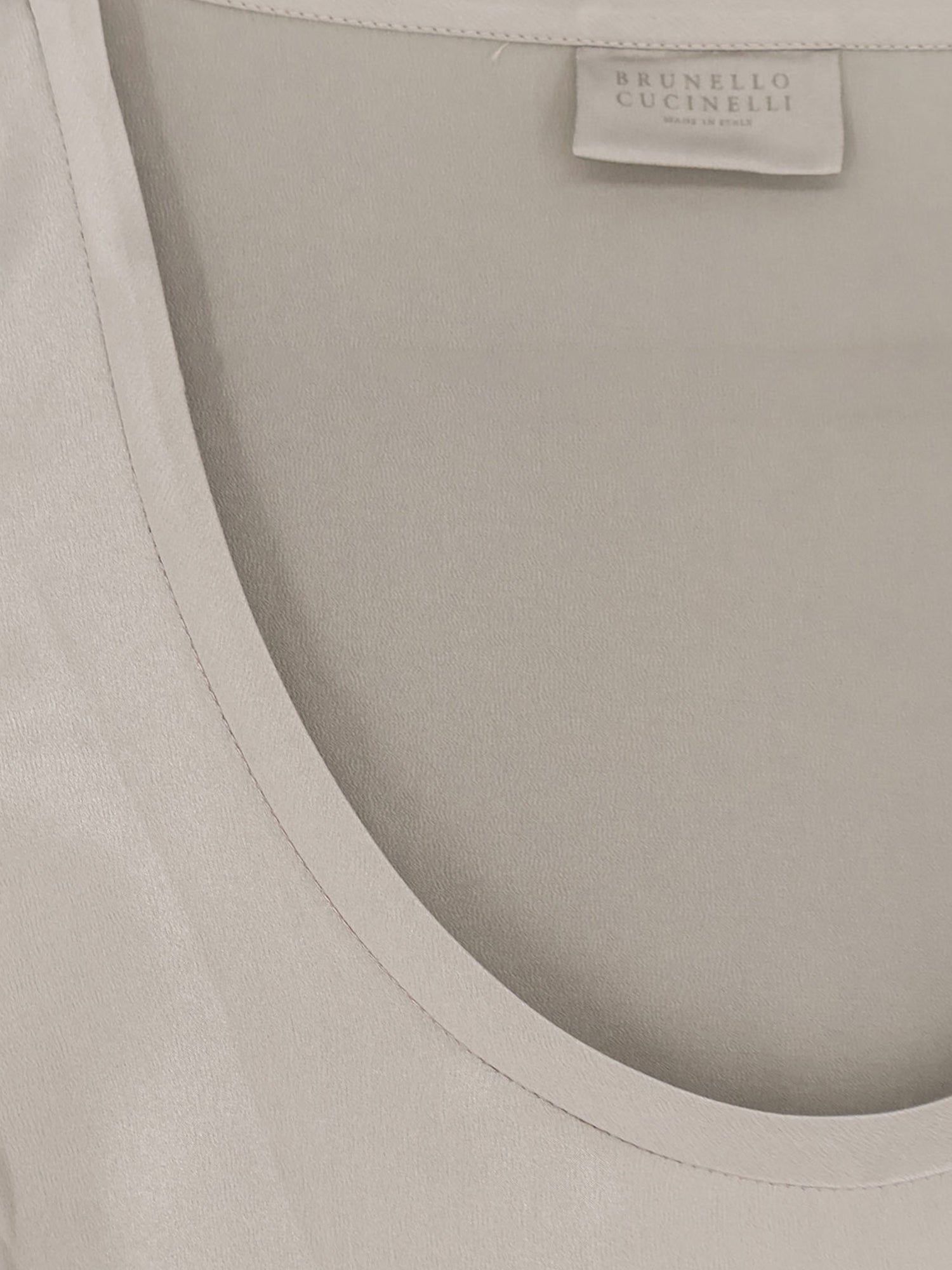 [Brunello Cucinelli] Tank top SS26 M0C59E0600C9125