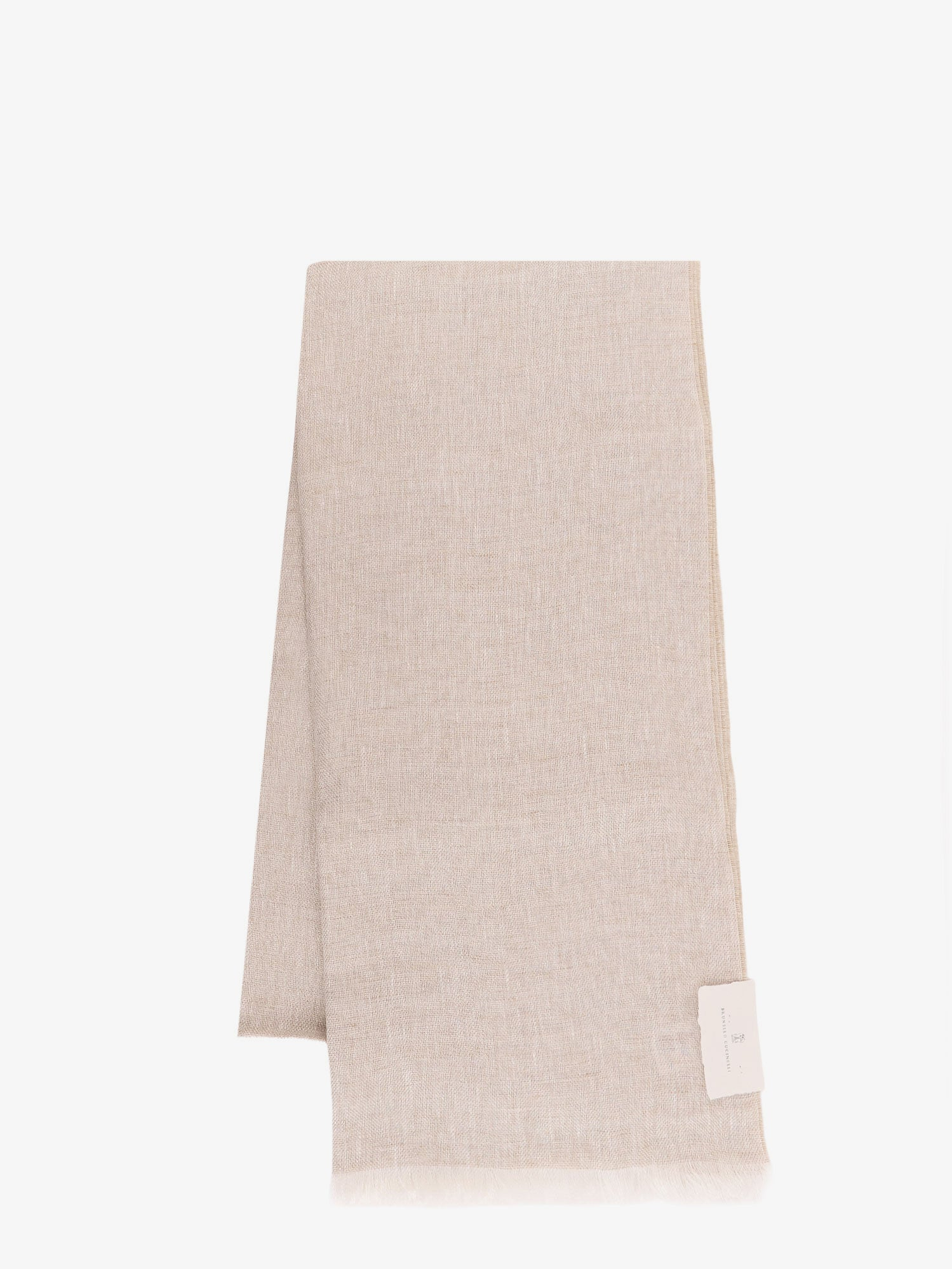 [Brunello Cucinelli] Scarf SS26 MSCDAGL67CMA36