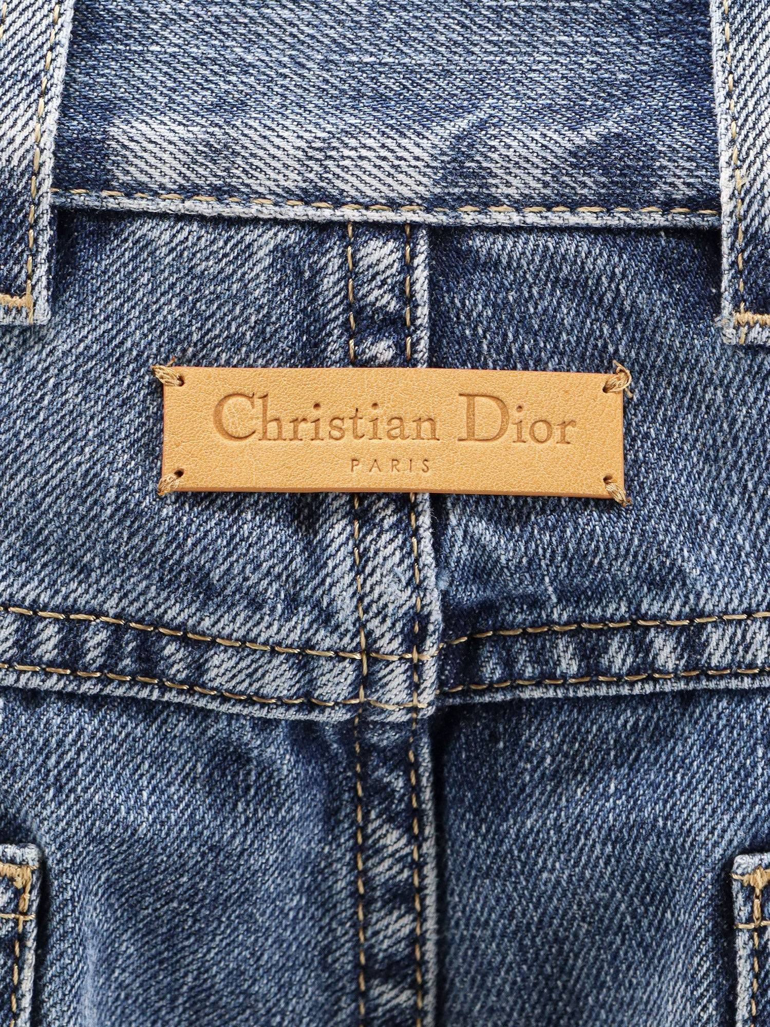 [Dior] Jeans FW25 552P32A31215641