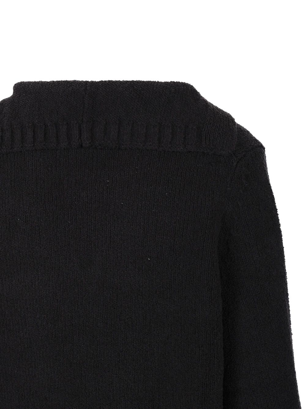 [LOULOU STUDIO] Knitwear SS25 BAHIABLACK