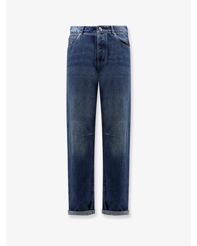 [Brunello Cucinelli] Jeans SS26 M0Z37X1290C1471