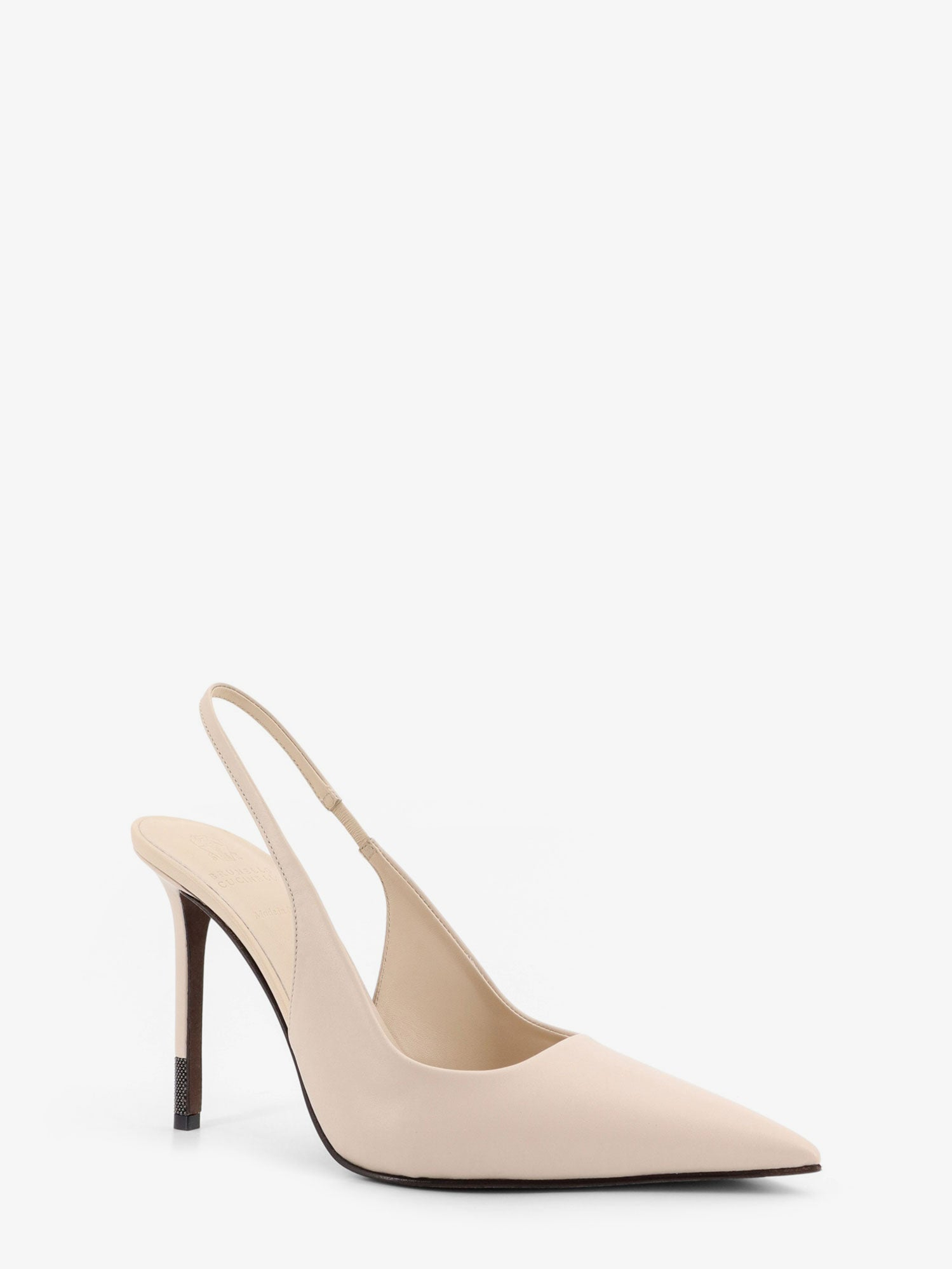 [Brunello Cucinelli] Slingback SS26 MZSKC2828C8905