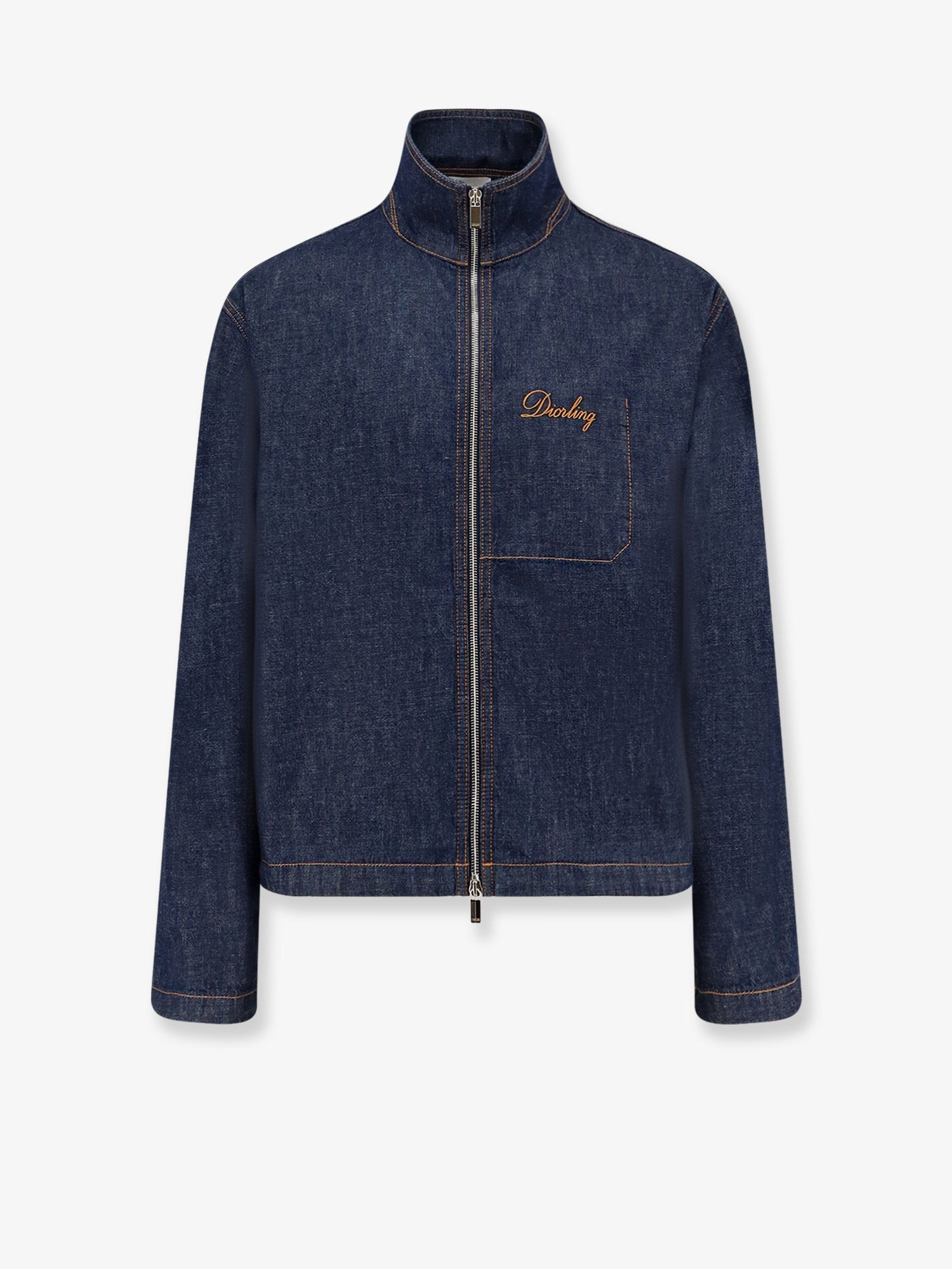 [Dior] Denim jacket FW25 543D586A3026581