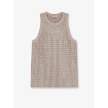 [Brunello Cucinelli] T-shirts Sleeveless SS26 M0T18HK500C8539
