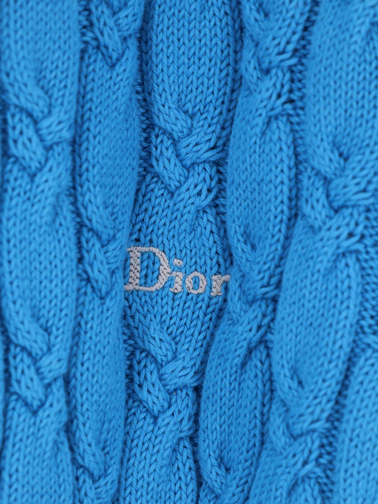 [Dior] Knitwear SS26 683M650A7020588
