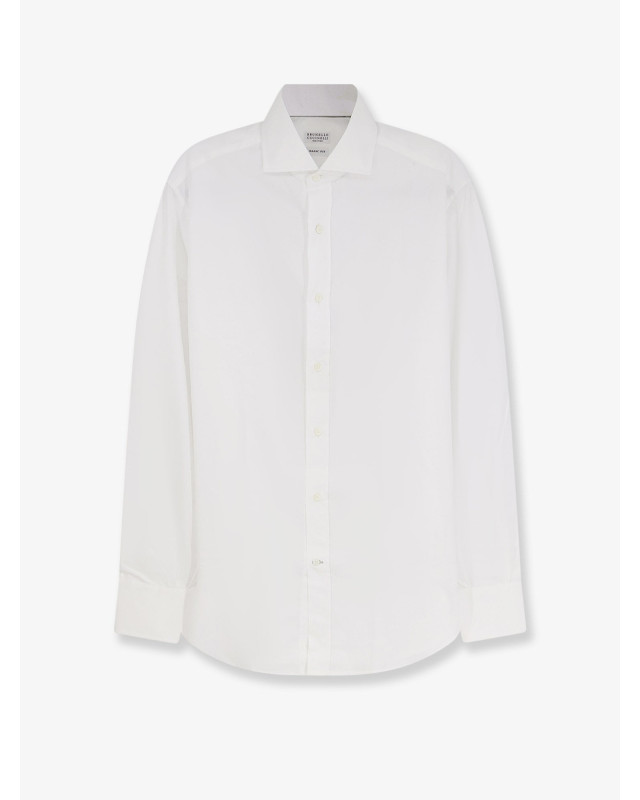 [Brunello Cucinelli] Shirts Long Sleeve SS26 MA6970028C001