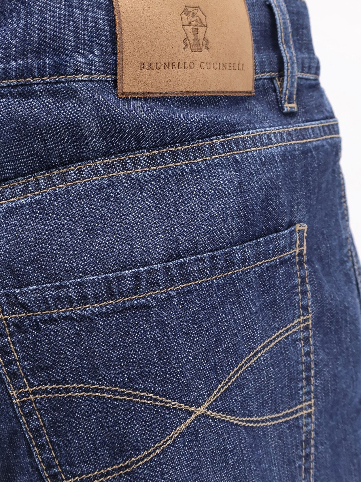 [Brunello Cucinelli] Jeans SS26 MH263K2310C1485