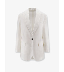 [Brunello Cucinelli] Blazer SS26 MQ9867292C001