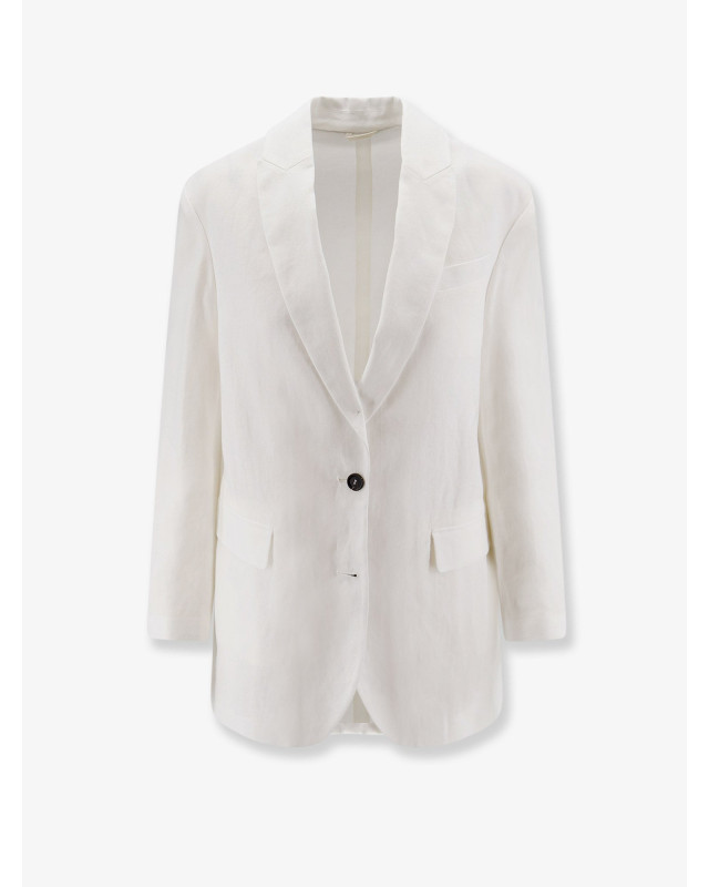 [Brunello Cucinelli] Blazer SS26 MQ9867292C001