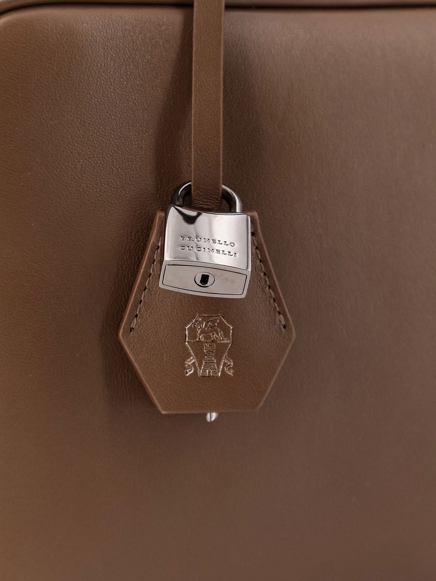 [Brunello Cucinelli] Tote bag SS26 MBGED2632C9357