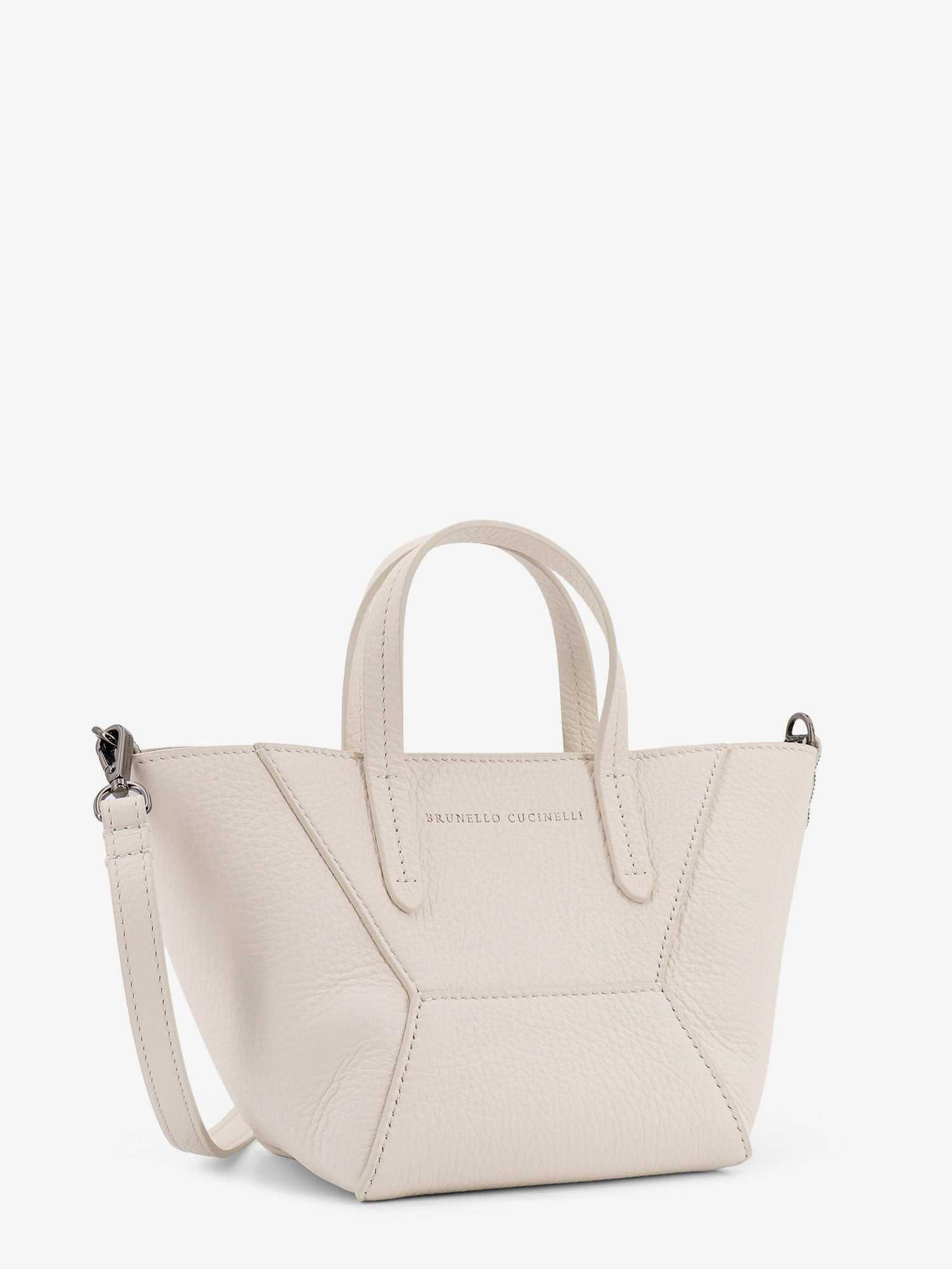 [Brunello Cucinelli] Tote bag SS26 MBDKD2675C4295