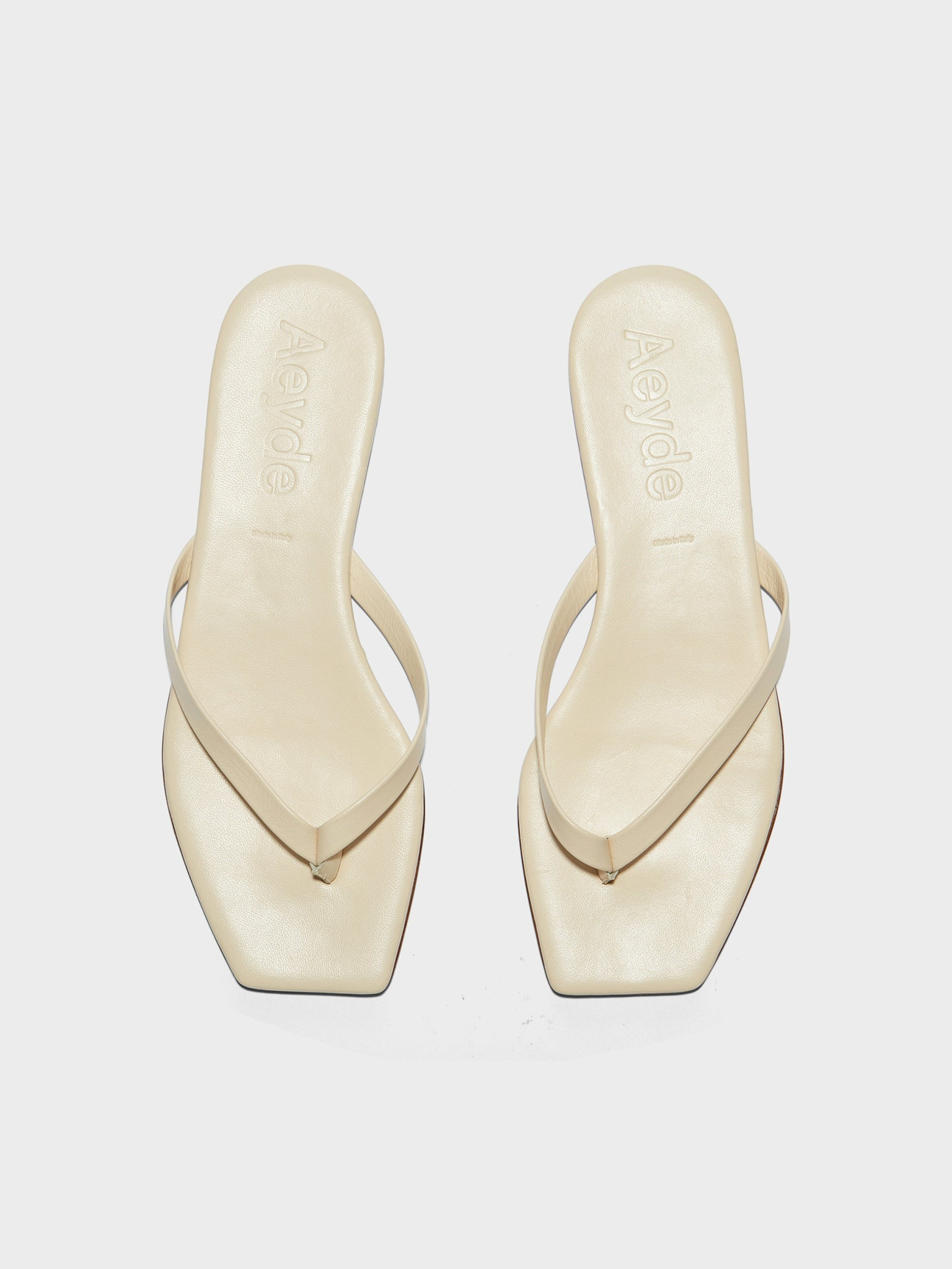 [Aeyde] Sandals SS26 A11FSBERS8MFL0221100007