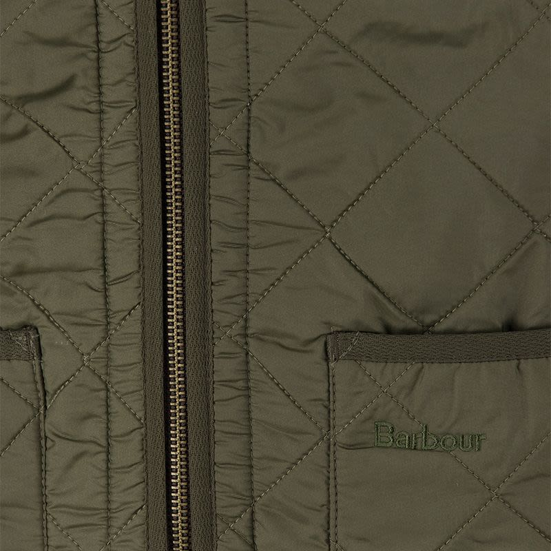 [Barbour] Vest CO MLI0002 MLI OL91