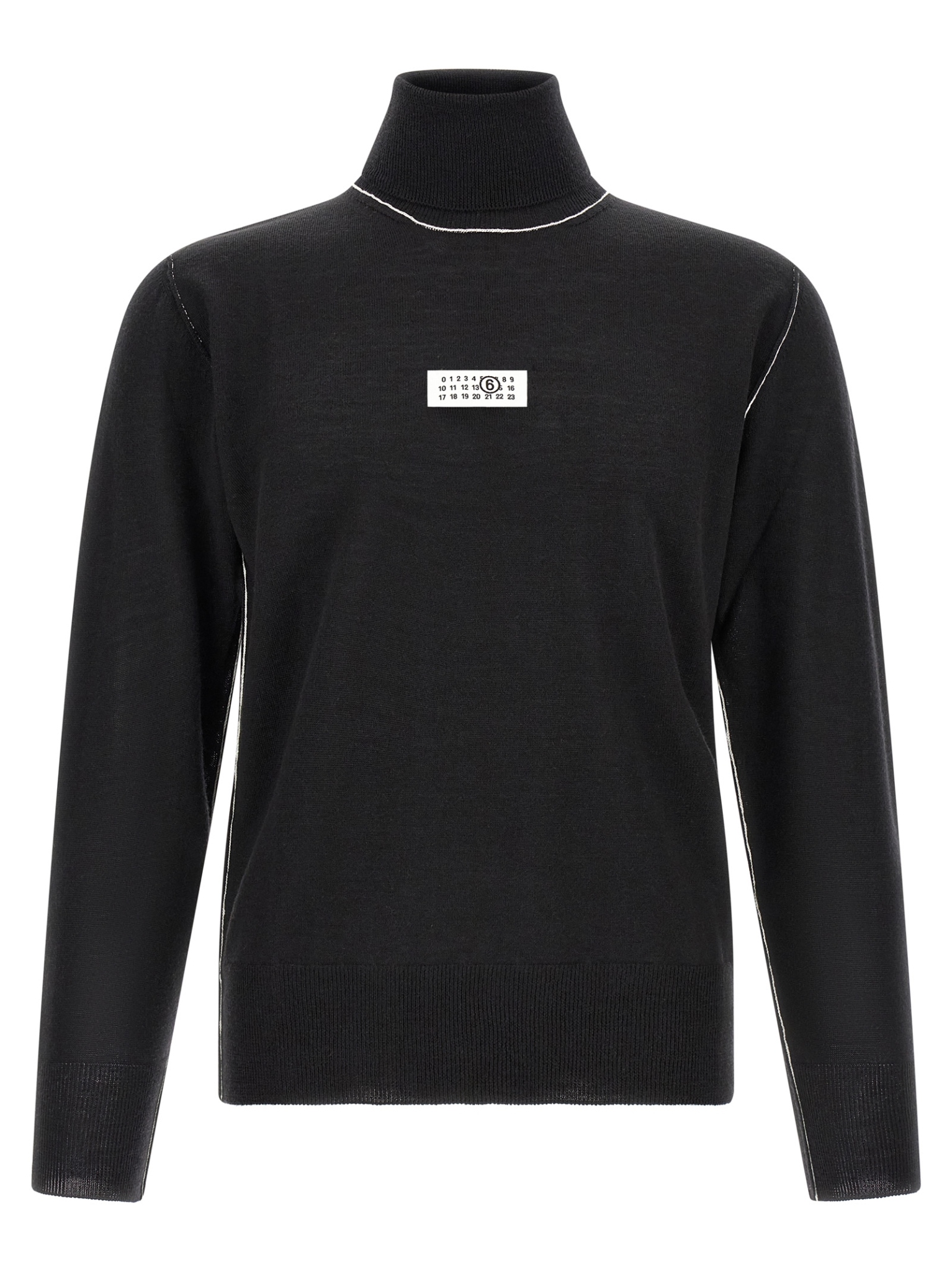 [MM6 Maison Margiela] Knitwear FW26 SH0HA0009M13037900