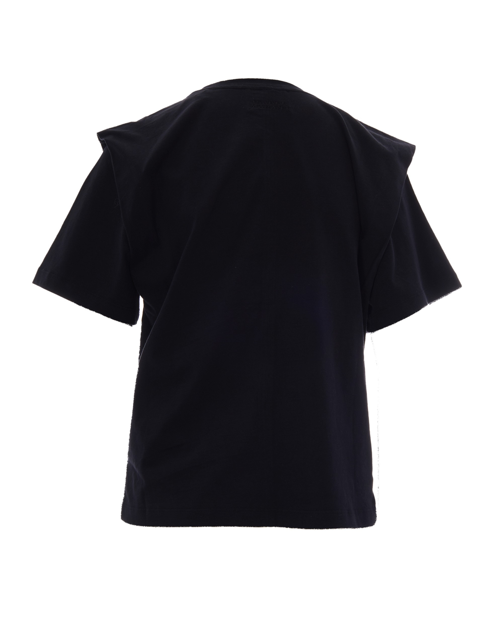 [Isabel Marant] T-shirts FW26 TS0041FAA1N41I01BK