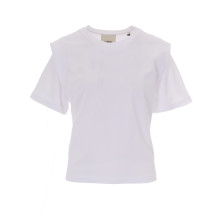 [Isabel Marant] T-shirts FW26 TS0041FAA1N41I20WH