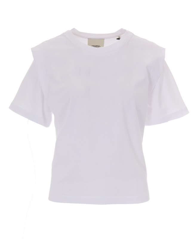 [Isabel Marant] T-shirts FW26 TS0041FAA1N41I20WH