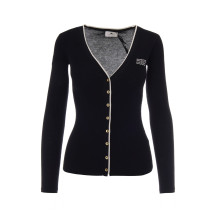 [ELISABETTA FRANCHI] Cardigan FW26 MK16B66E2685